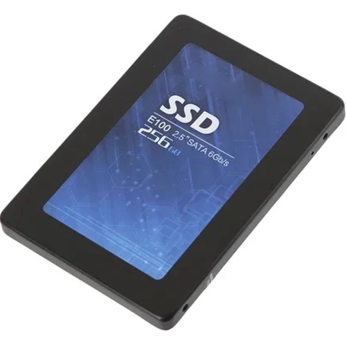 Твердотельный накопитель Hikvision SSD 128GB HS-SSD-E100/128G {SATA3.0}